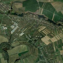 Preajba High Resolution Satellite Map