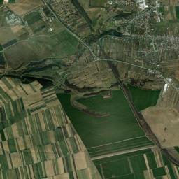 Comuna Cârcea High Resolution Satellite Map