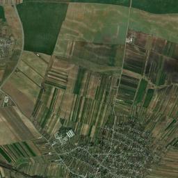 Comuna Coşoveni High Resolution Satellite Map