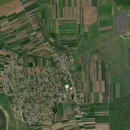 Comuna Osica de Sus High Resolution Satellite Map