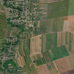 Merișani High Resolution Satellite Map