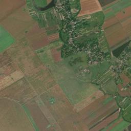 Comuna Necşeşti High Resolution Satellite Map