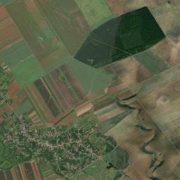 Necşeşti High Resolution Satellite Map