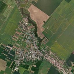 Dobreni High Resolution Satellite Map