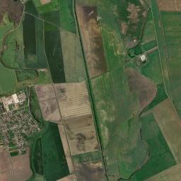 Oraş Budeşti High Resolution Satellite Map