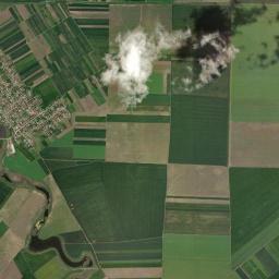 Aprozi High Resolution Satellite Map