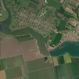 Comuna Alexandru Odobescu High Resolution Satellite Map