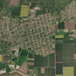 Cuza Vodă High Resolution Satellite Map