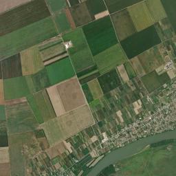 Comuna Unirea High Resolution Satellite Map