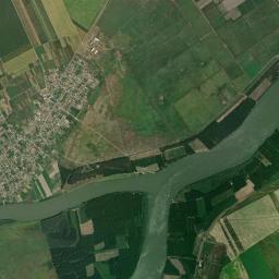 Unirea High Resolution Satellite Map