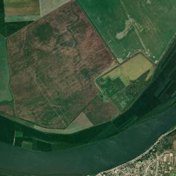 Rasova High Resolution Satellite Map