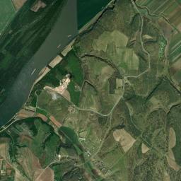 Comuna Rasova High Resolution Satellite Map