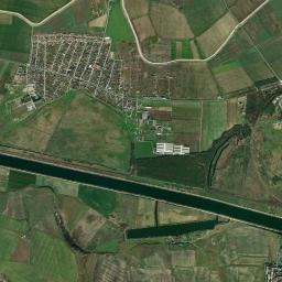 Satu Nou High Resolution Satellite Map