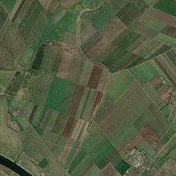 Comuna Castelu High Resolution Satellite Map