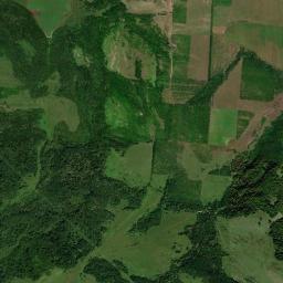 Mostovskiy Rayon High Resolution Satellite Map