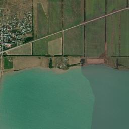 Kavkazskiy High Resolution Satellite Map