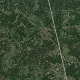 Fremont County High Resolution Satellite Map