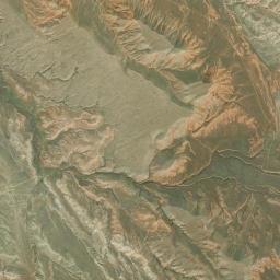Aerial view of Hyattville