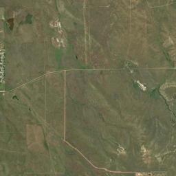 Sleepy Hollow High Resolution Satellite Map