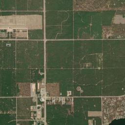 Rome High Resolution Satellite Map