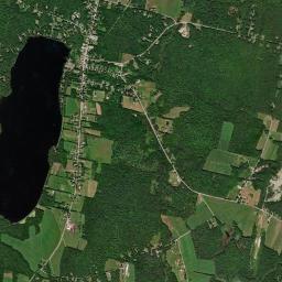 Monmouth High Resolution Satellite Map