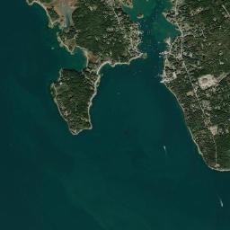 Tremont, ME locator map