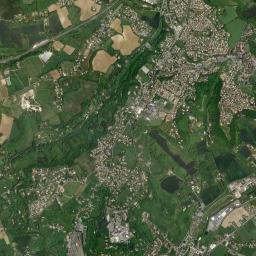 Foulayronnes High Resolution Satellite Map