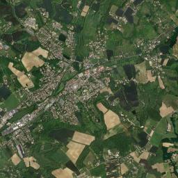 Pont-du-Casse High Resolution Satellite Map