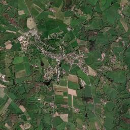 La Fouillade High Resolution Satellite Map