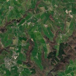 La Salvetat-Peyralès High Resolution Satellite Map