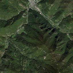 Vernante High Resolution Satellite Map