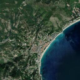 Spotorno High Resolution Satellite Map