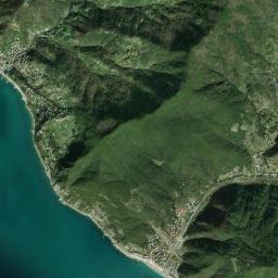 Deiva Marina High Resolution Satellite Map