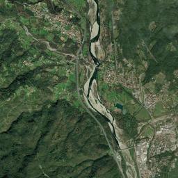 Barbarasco High Resolution Satellite Map