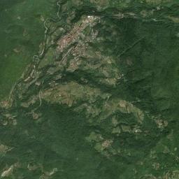 Fivizzano High Resolution Satellite Map