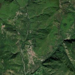 Sillano High Resolution Satellite Map