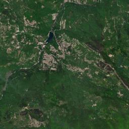 Riolunato High Resolution Satellite Map