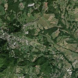 Sestola High Resolution Satellite Map