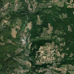 San Benedetto Val di Sambro High Resolution Satellite Map