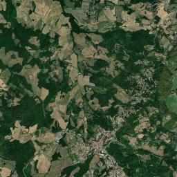 Monghidoro High Resolution Satellite Map