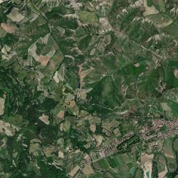 Brisighella High Resolution Satellite Map