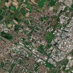 Forlì High Resolution Satellite Map