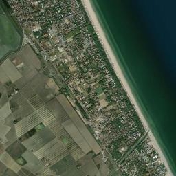 Pinarella High Resolution Satellite Map