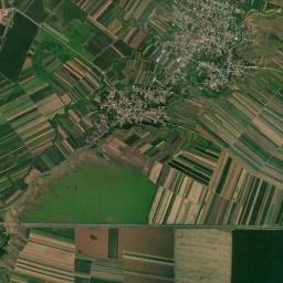 Braniștea High Resolution Satellite Map