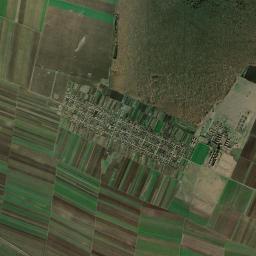 Castrele Traiane High Resolution Satellite Map