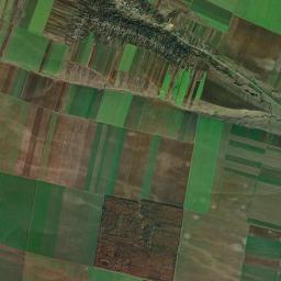 Comuna Sălcuţa High Resolution Satellite Map