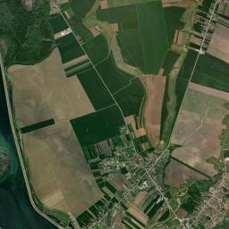 Comuna Mărunţei High Resolution Satellite Map