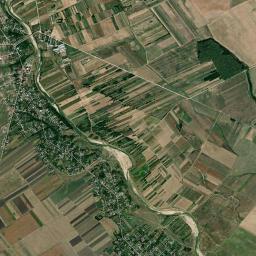 Comuna Văleni High Resolution Satellite Map