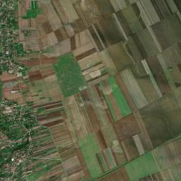 Comuna Gălăţeni High Resolution Satellite Map