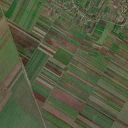 Comuna Crevenicu High Resolution Satellite Map